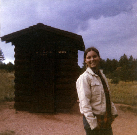 jen outhouse