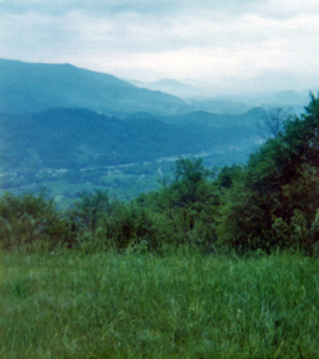 blue ridge parkway