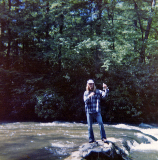 abrams creek trout