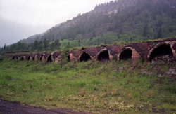 coke ovens