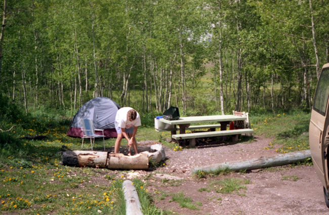 sunshine campground