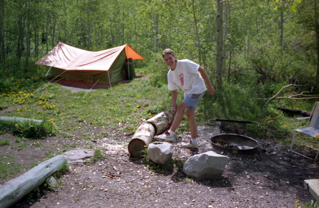 sunshine campground