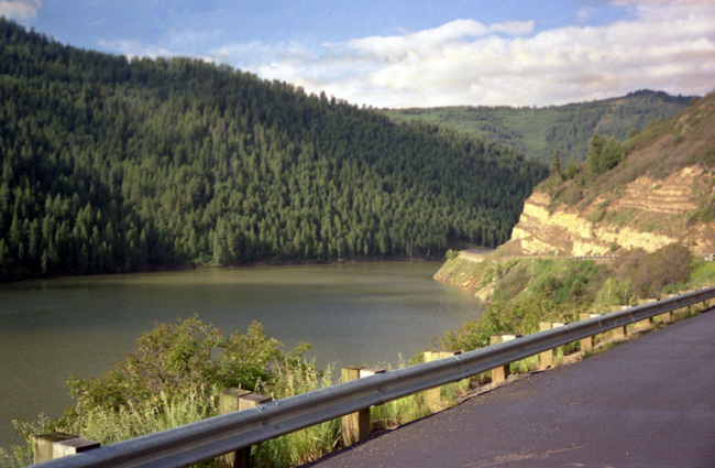 paonia reservoir