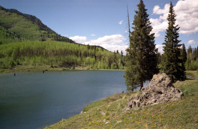 priest lakes