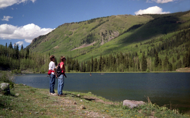 priest lakes