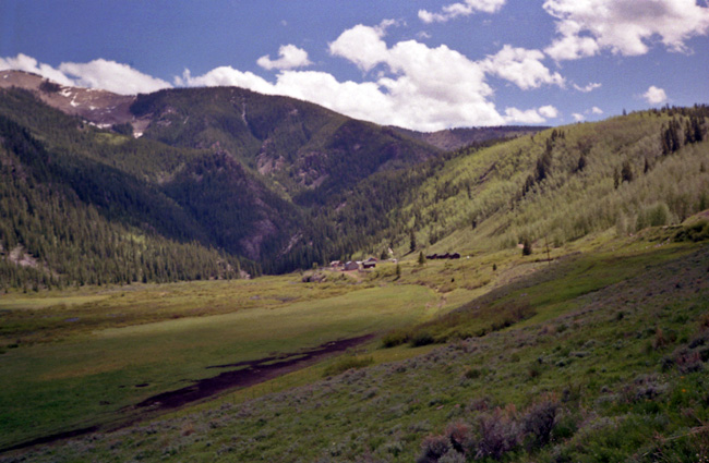 cement creek ranch