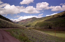 cement creek canyon