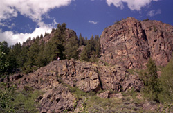 cement creek rockwalls