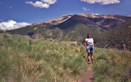 crested butte hike