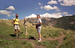 crested butte hike