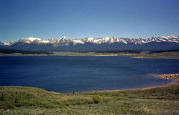 taylor reservoir