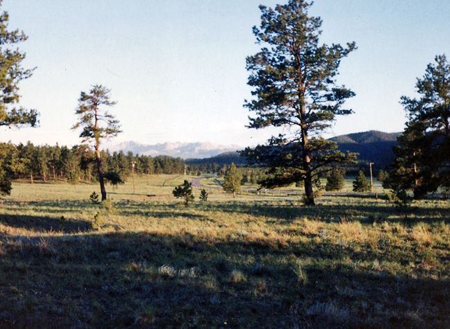 colorado campground